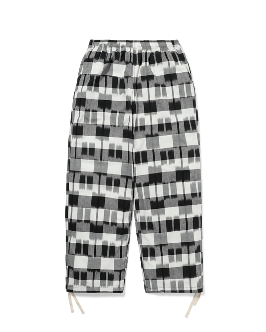 IKAT CHECK EASY PANTS
