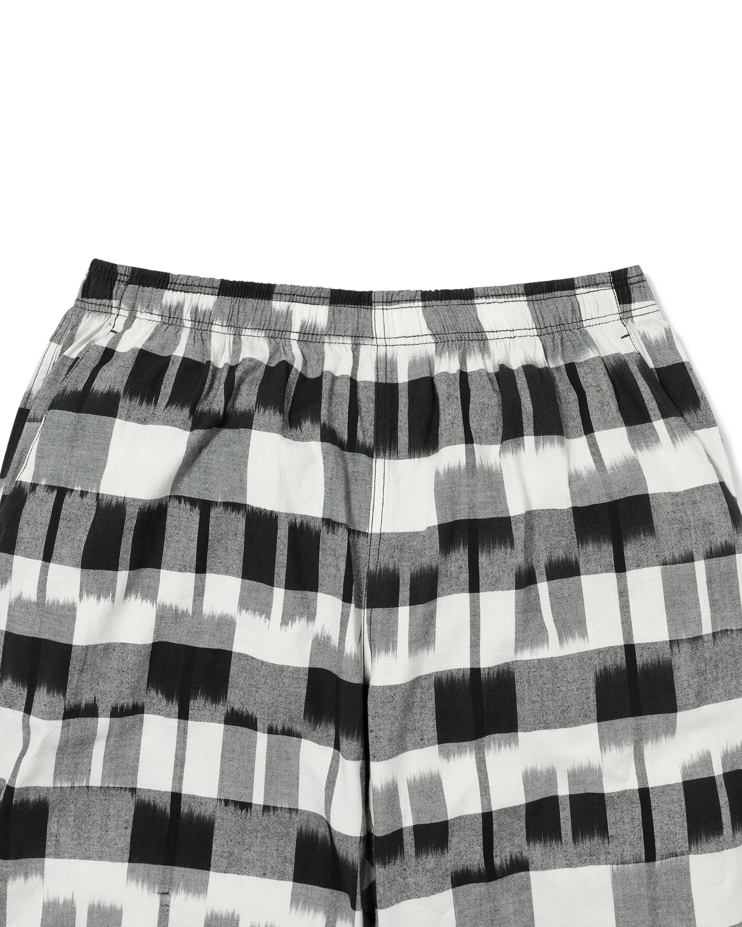 IKAT CHECK EASY PANTS