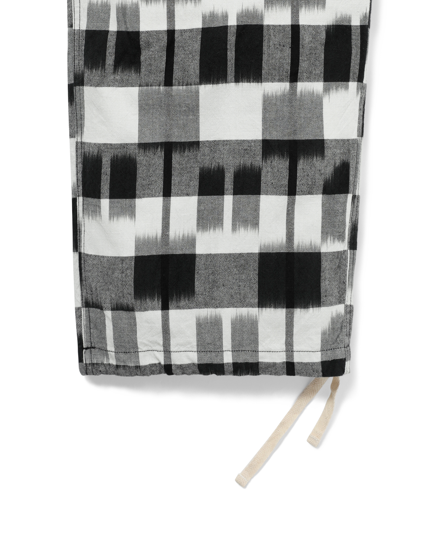 IKAT CHECK EASY PANTS