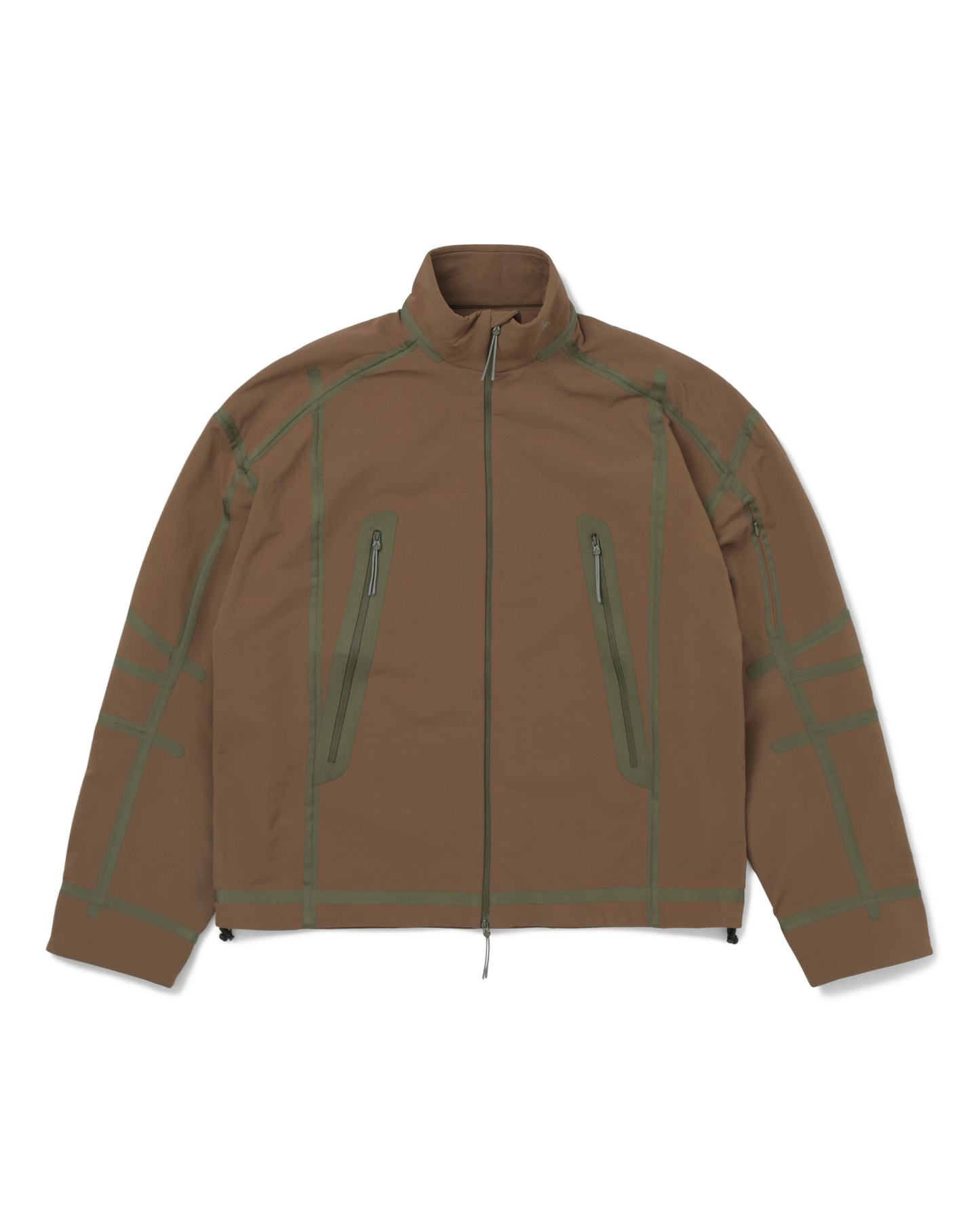 SOFTSHELL JACKET