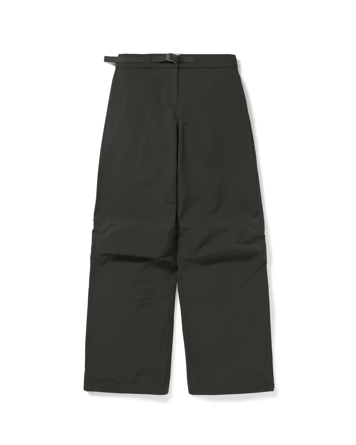 SHAPED KNEE TROUSER (WOMEN)