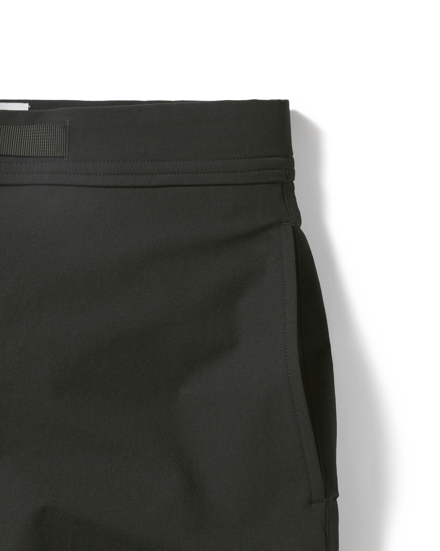 SHAPED KNEE TROUSER (WOMEN)