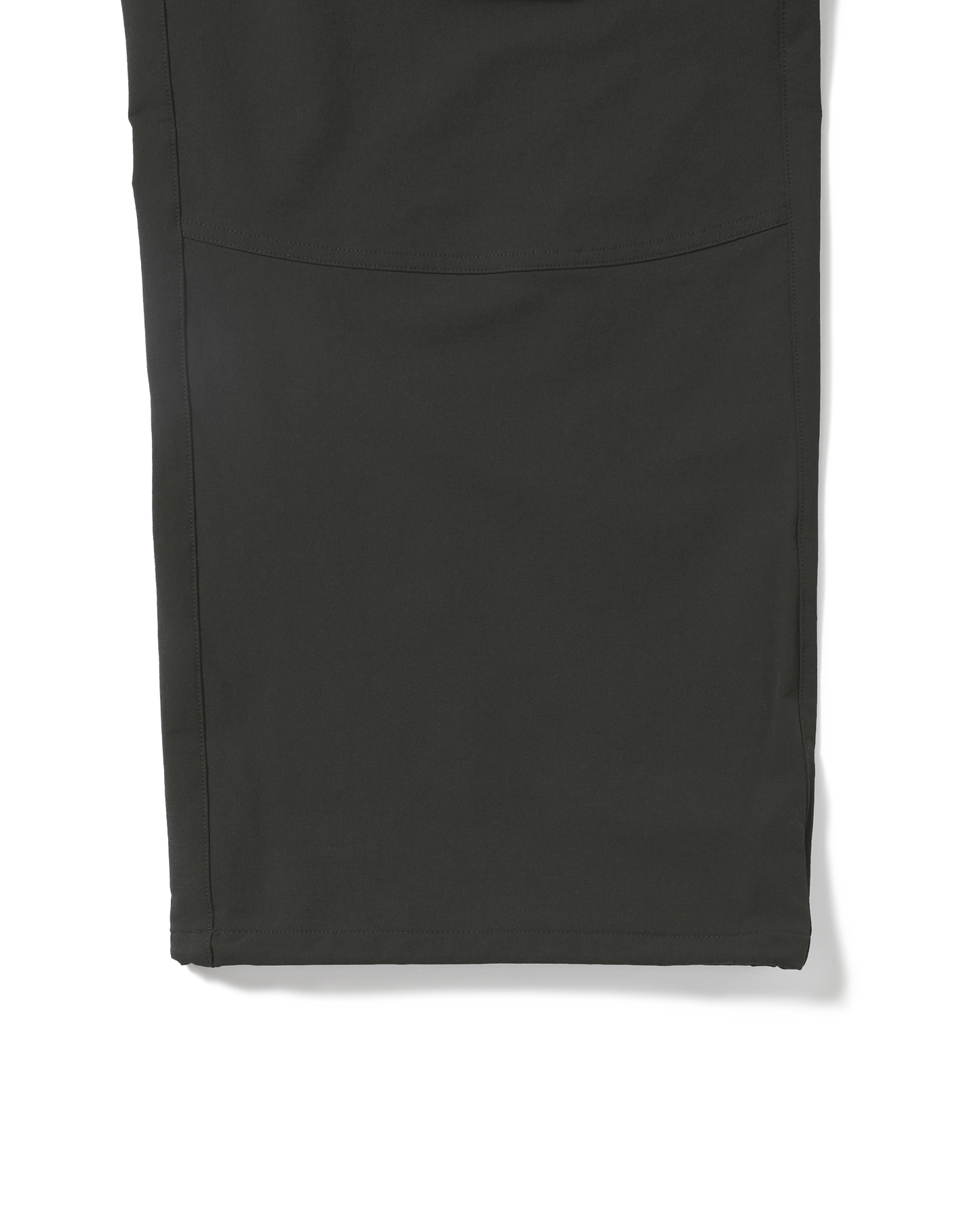 SHAPED KNEE TROUSER (WOMEN)