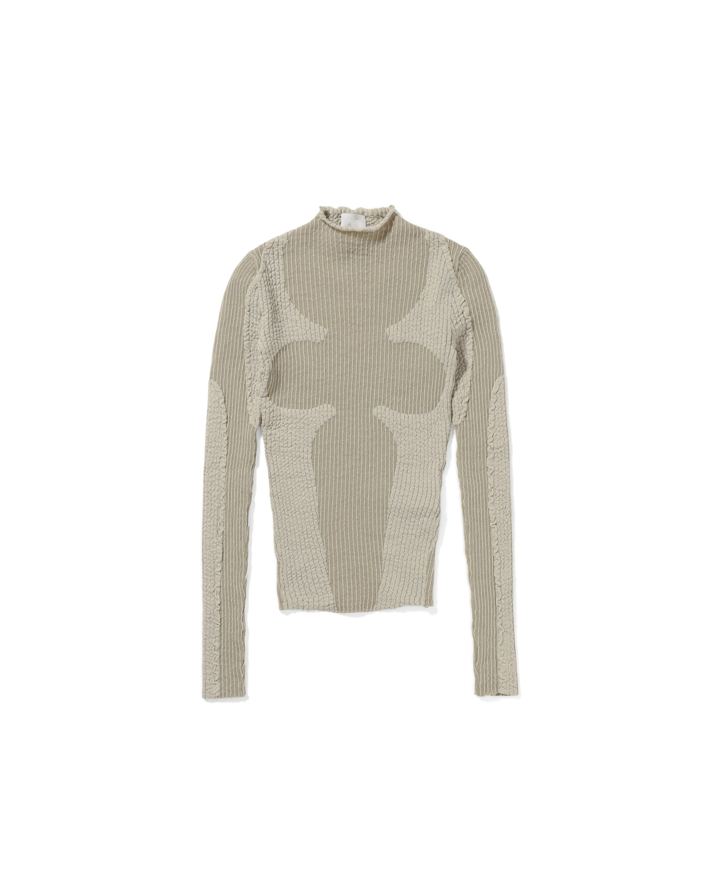 WAVY LONG SLEEVE (WOMEN)