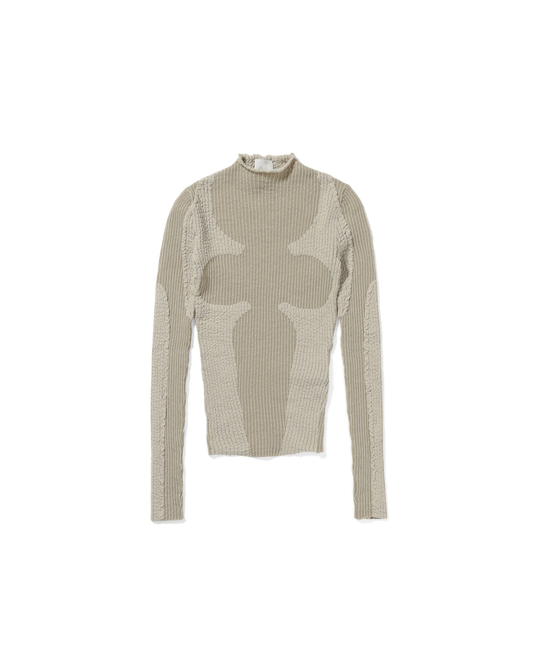 WAVY LONG SLEEVE (WOMEN)