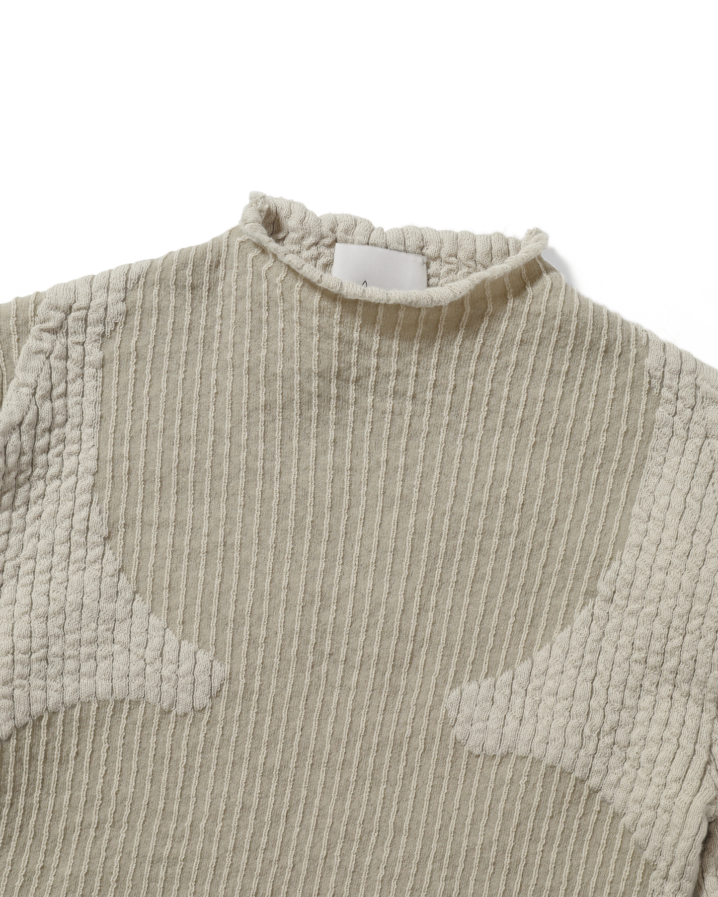 WAVY LONG SLEEVE (WOMEN)