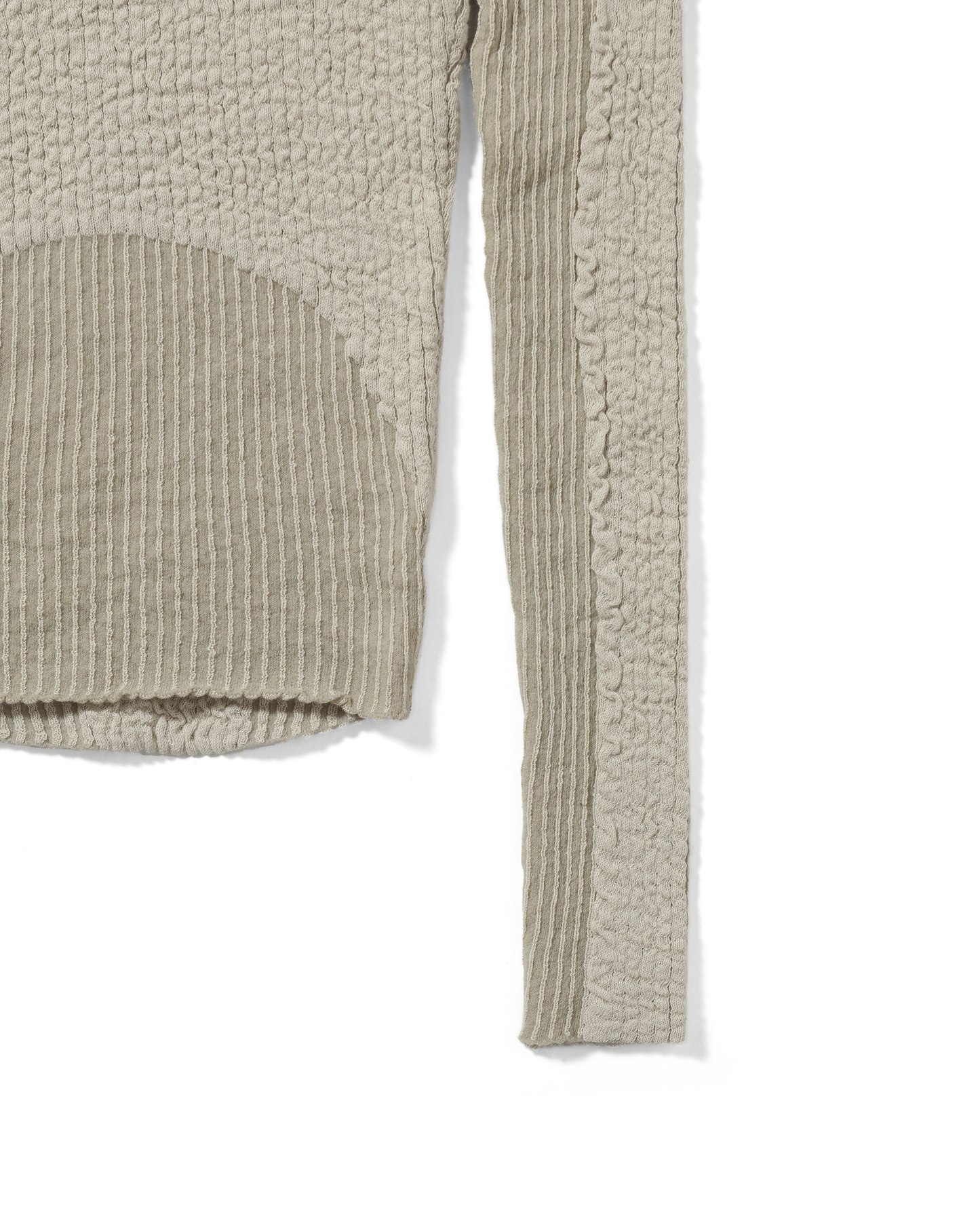 WAVY LONG SLEEVE (WOMEN)