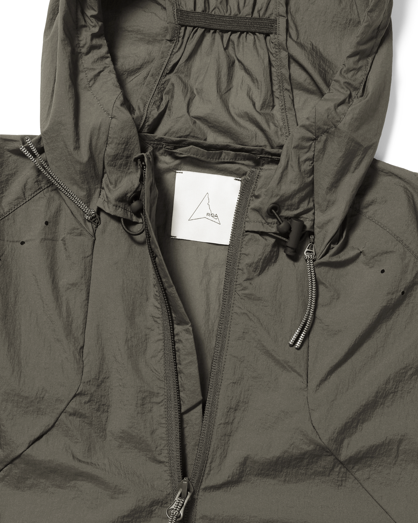 GLY SEE THROUGH WINDBREAKER