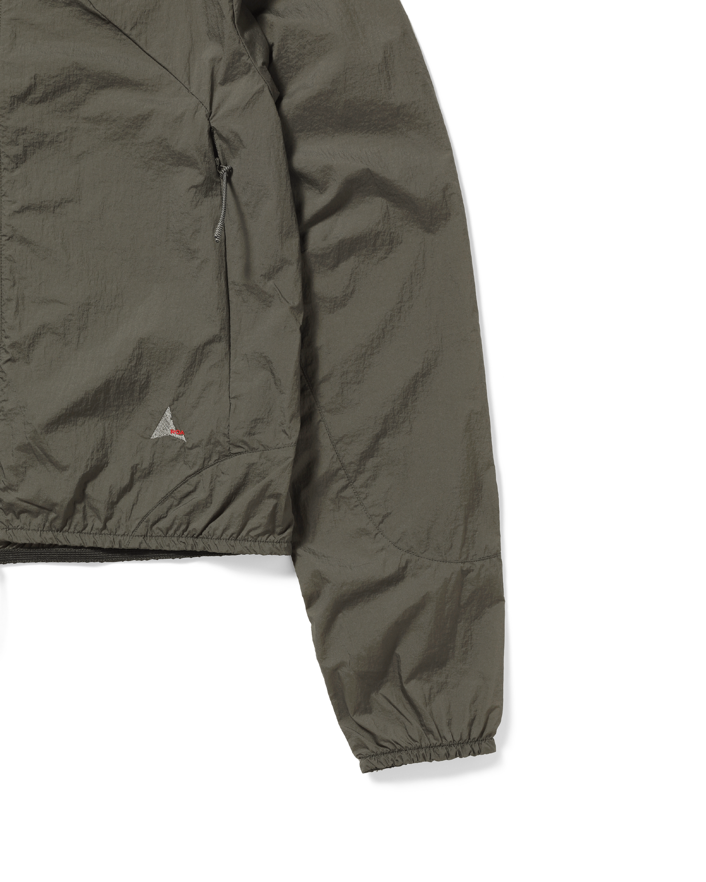 GLY SEE THROUGH WINDBREAKER