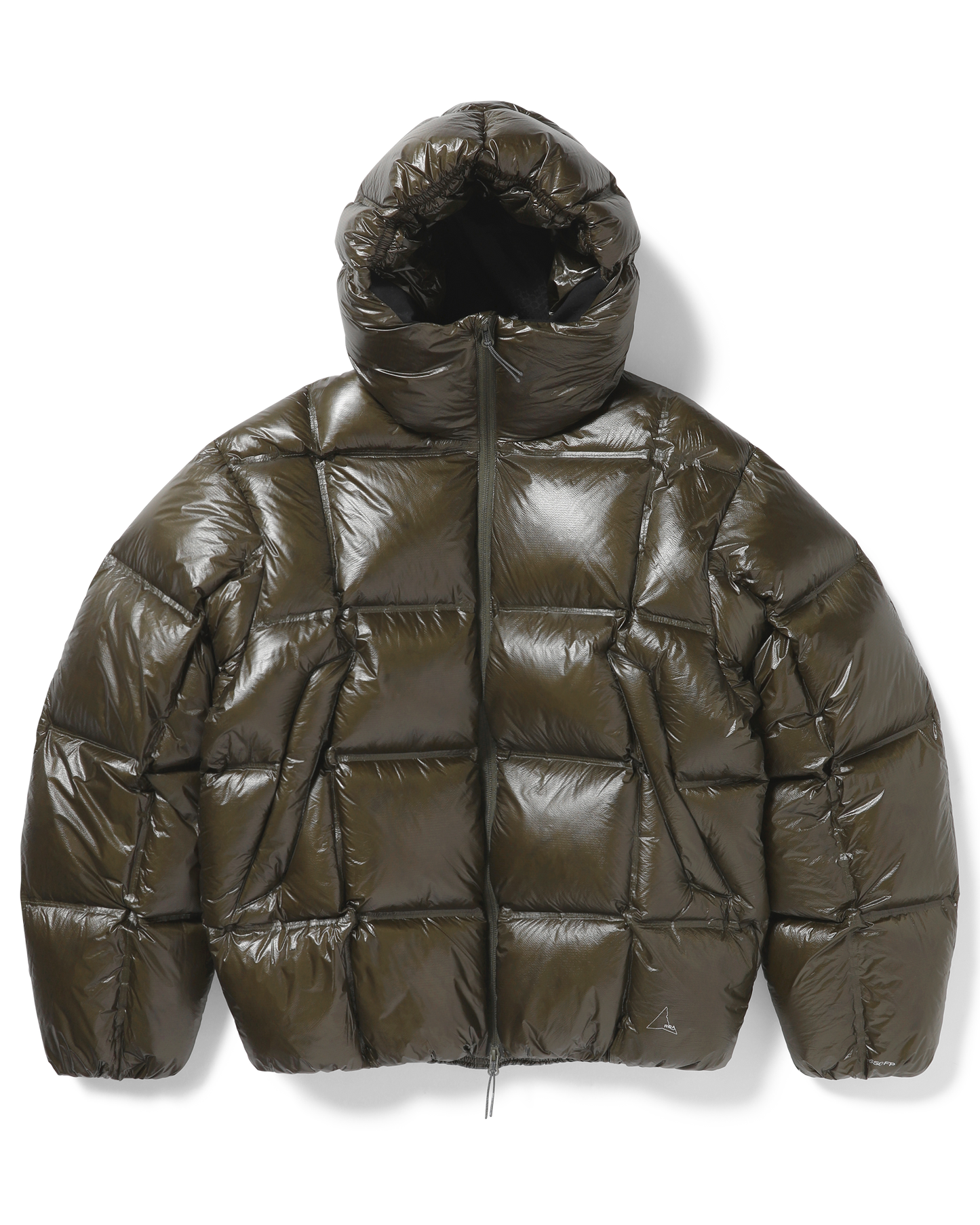 CUBE 650 FILL POWER DOWN JACKET