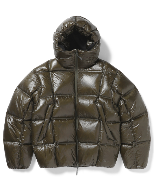 CUBE 650 FILL POWER DOWN JACKET