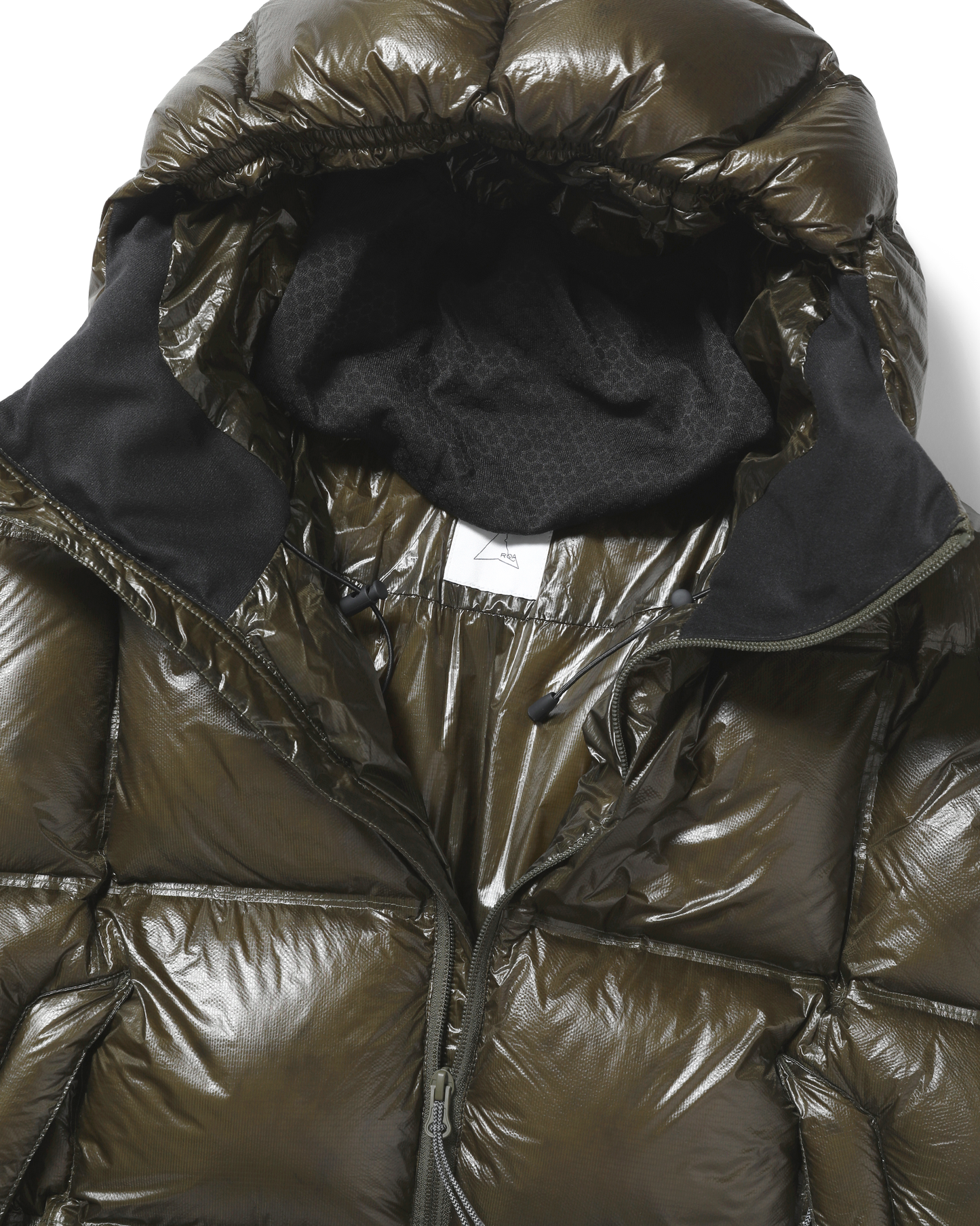 CUBE 650 FILL POWER DOWN JACKET