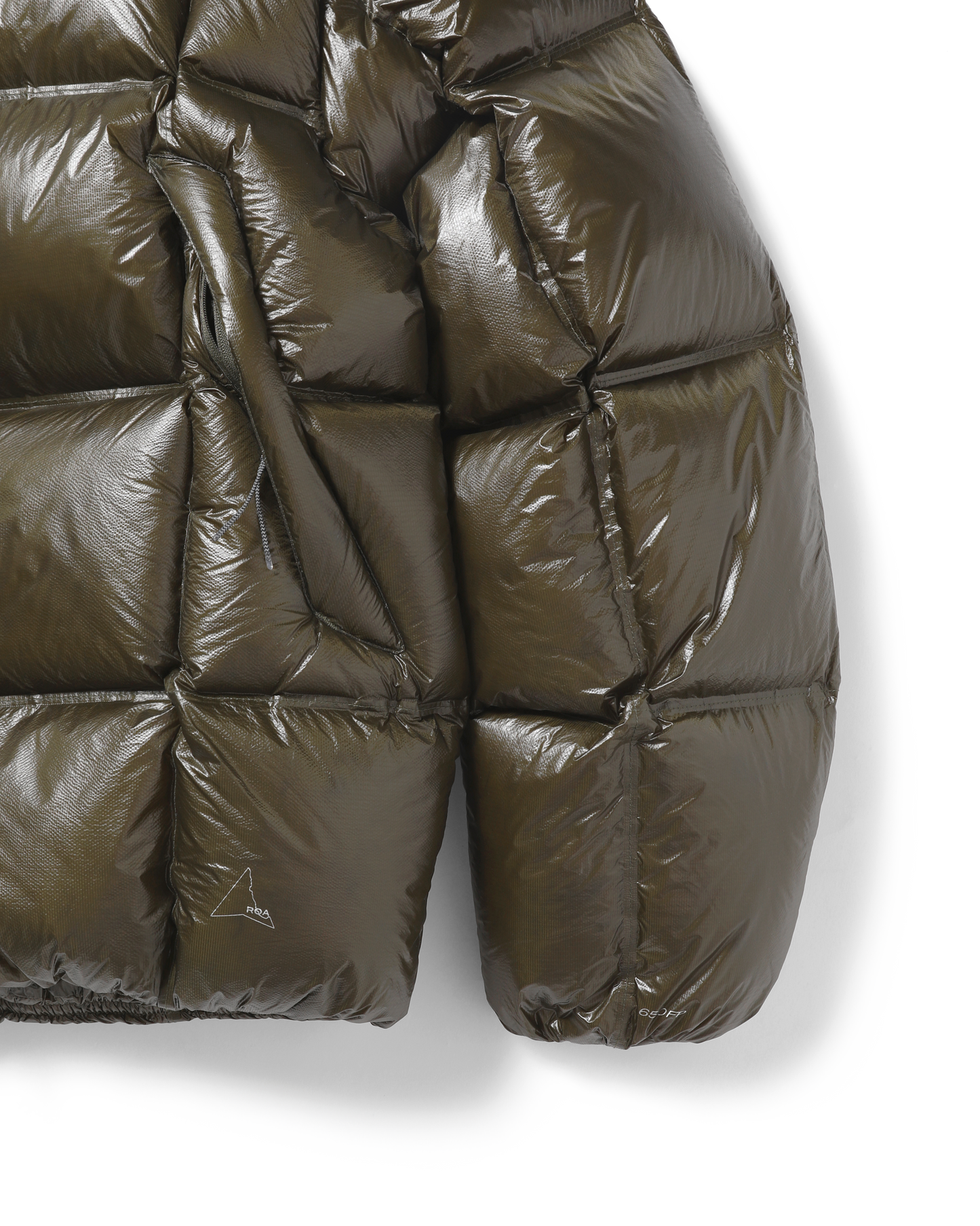 CUBE 650 FILL POWER DOWN JACKET