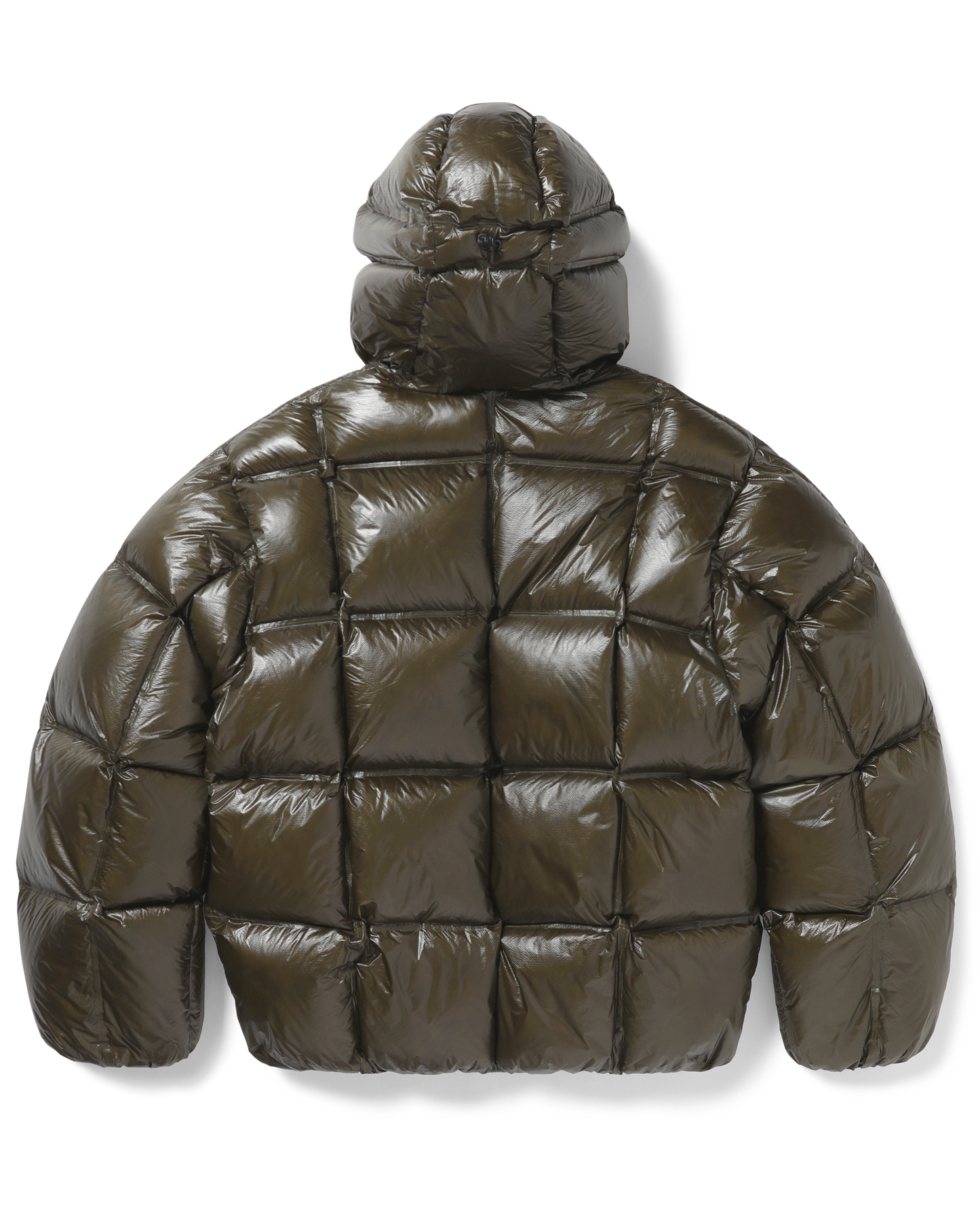 CUBE 650 FILL POWER DOWN JACKET