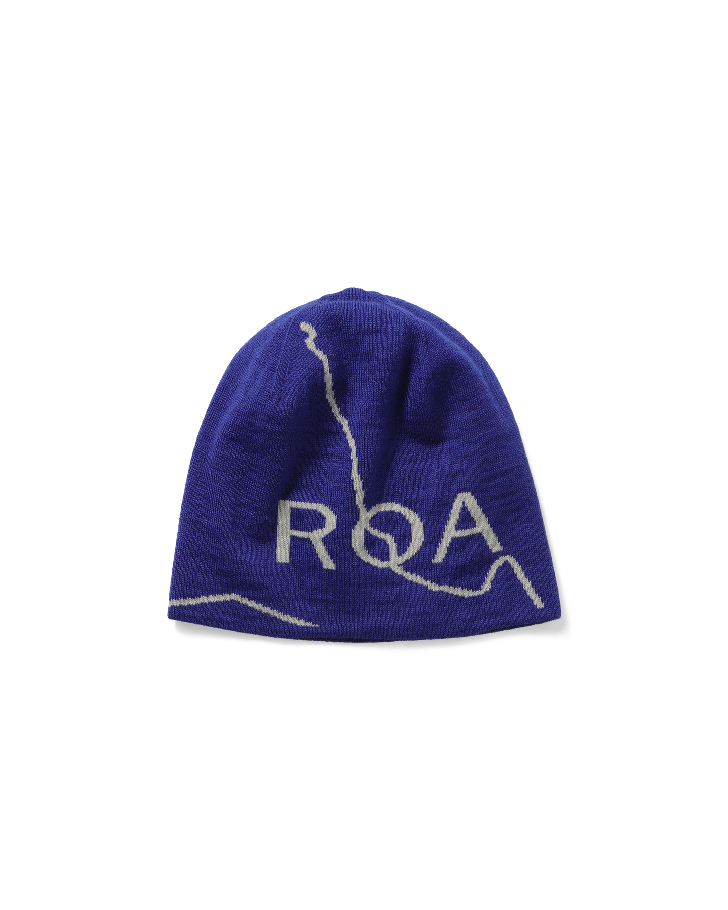 LOGO WOOL BEANIE