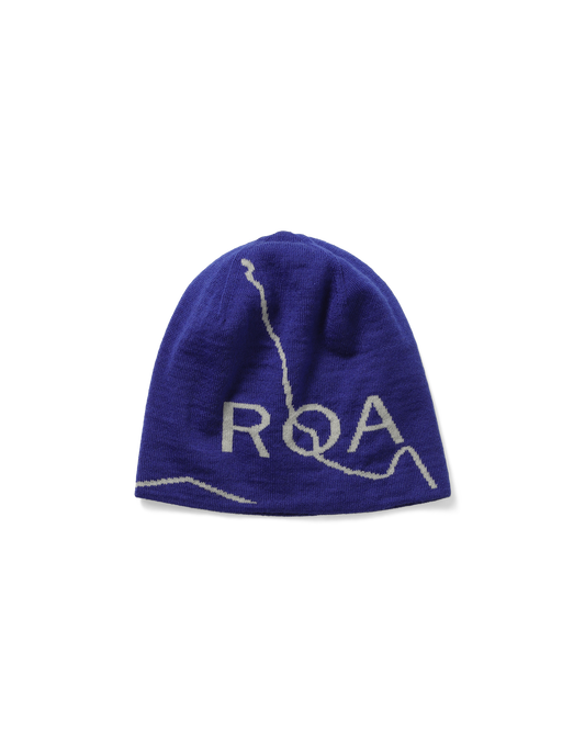 LOGO WOOL BEANIE