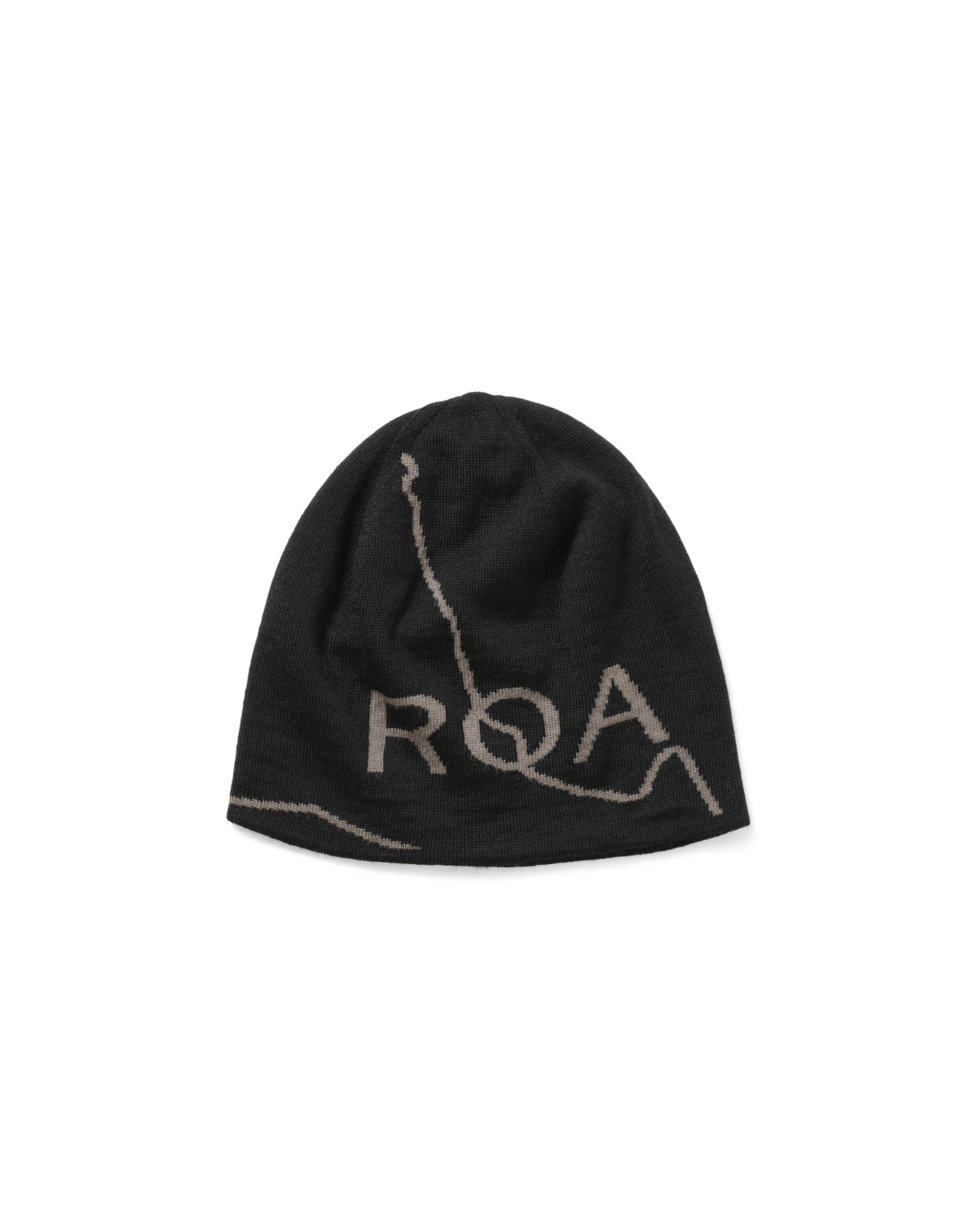LOGO WOOL BEANIE