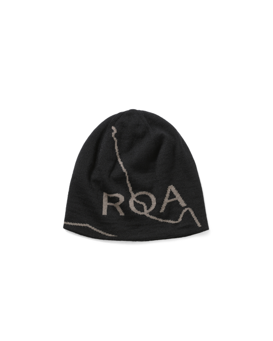 LOGO WOOL BEANIE