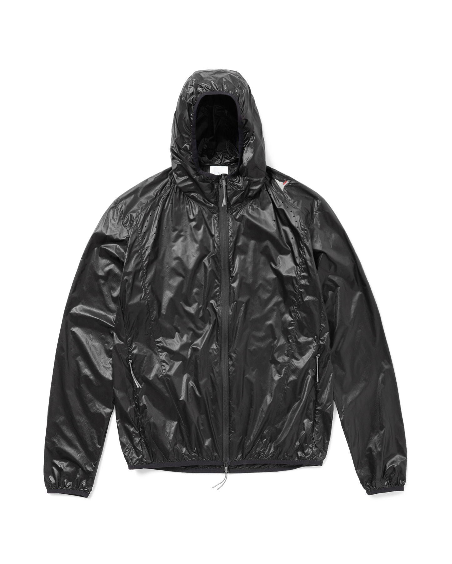 HUE PACKABLE WIND JACKET