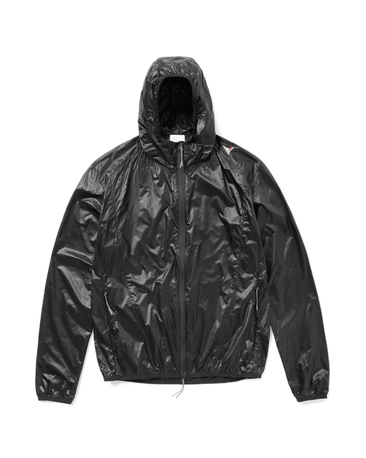 HUE PACKABLE WIND JACKET