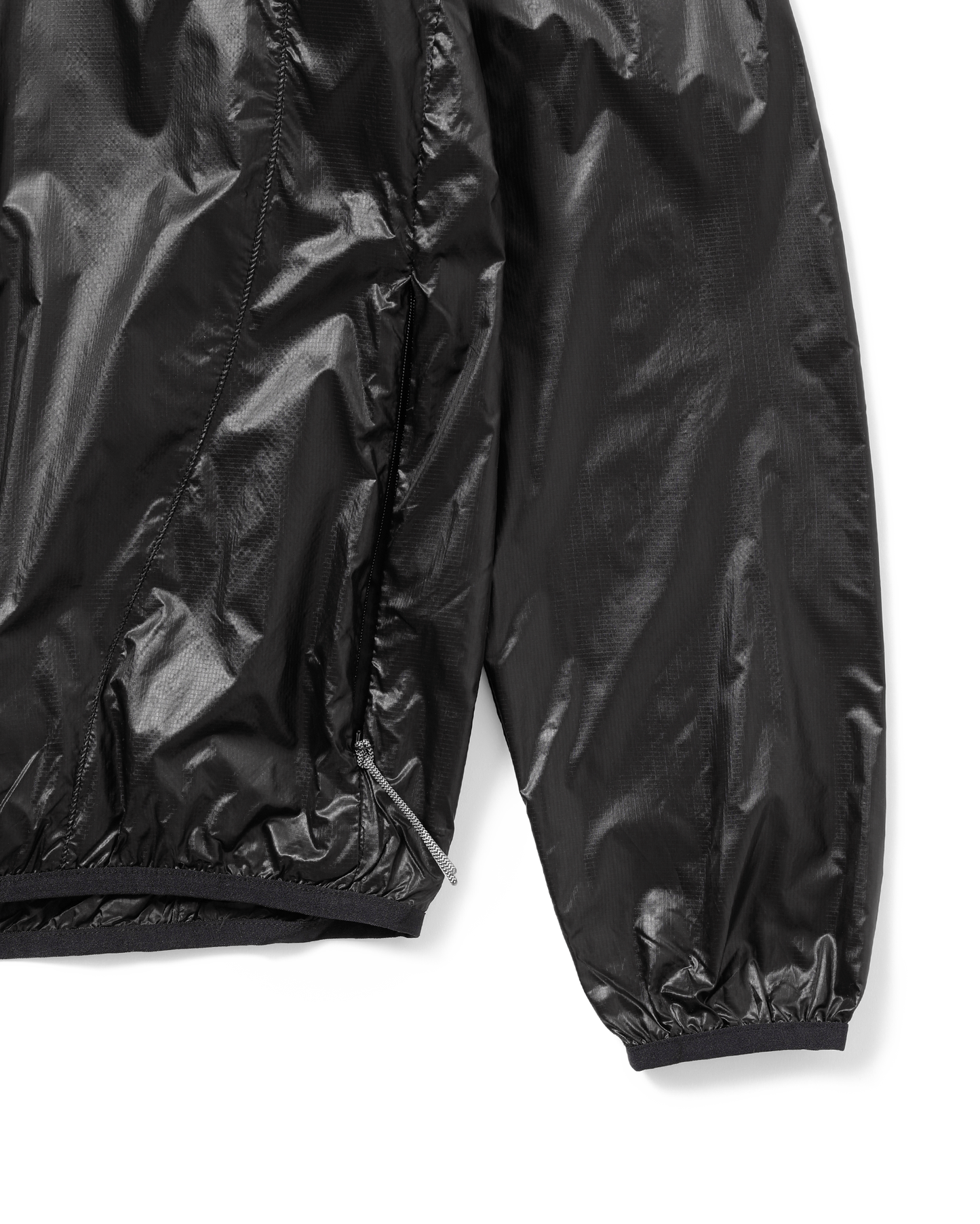 HUE PACKABLE WIND JACKET