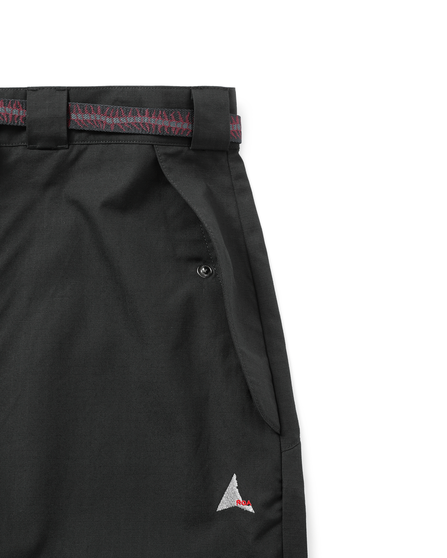 CENTIPEDE BUCKLE CHINO PANT
