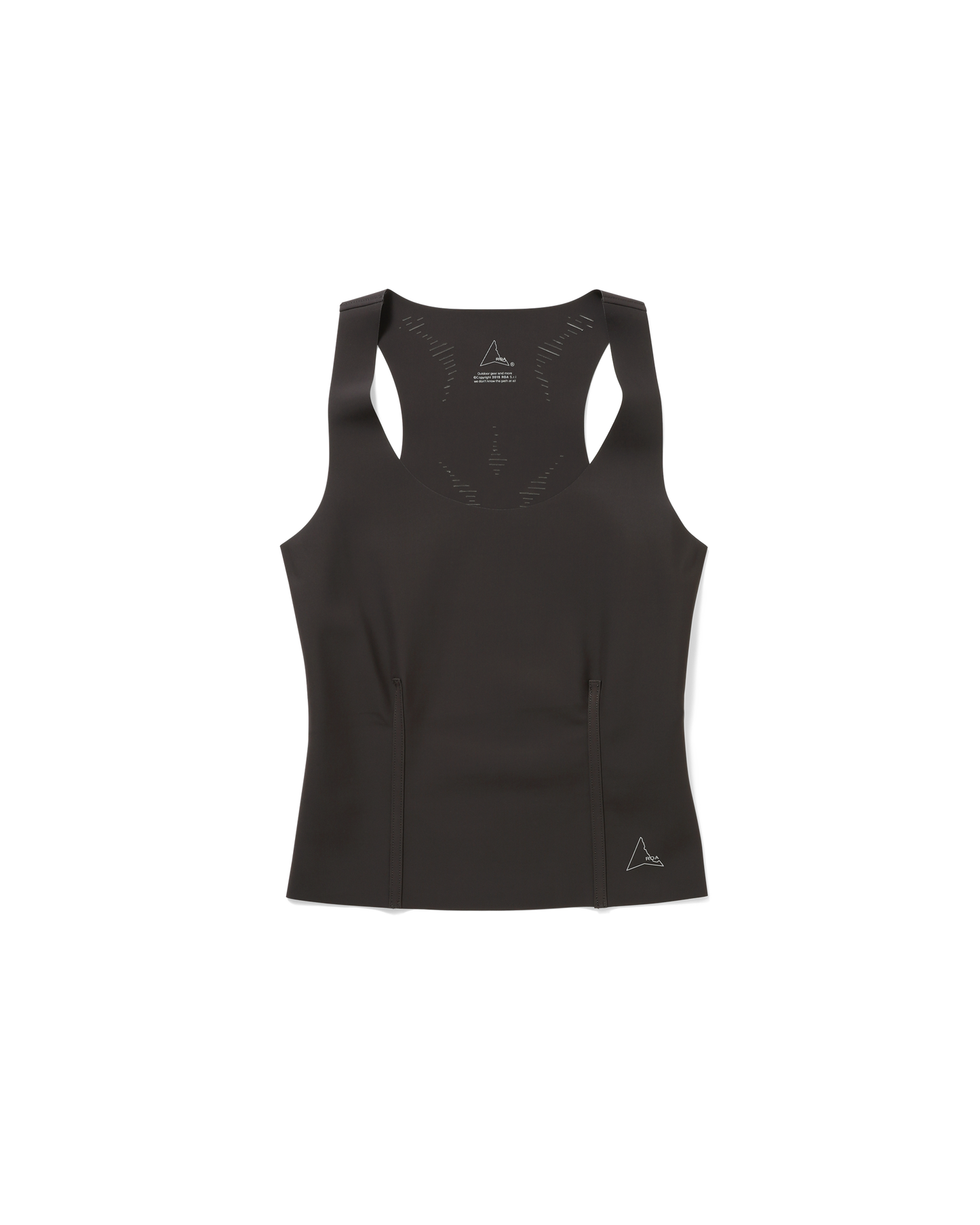 SPINE COMPRESSION TANK TOP