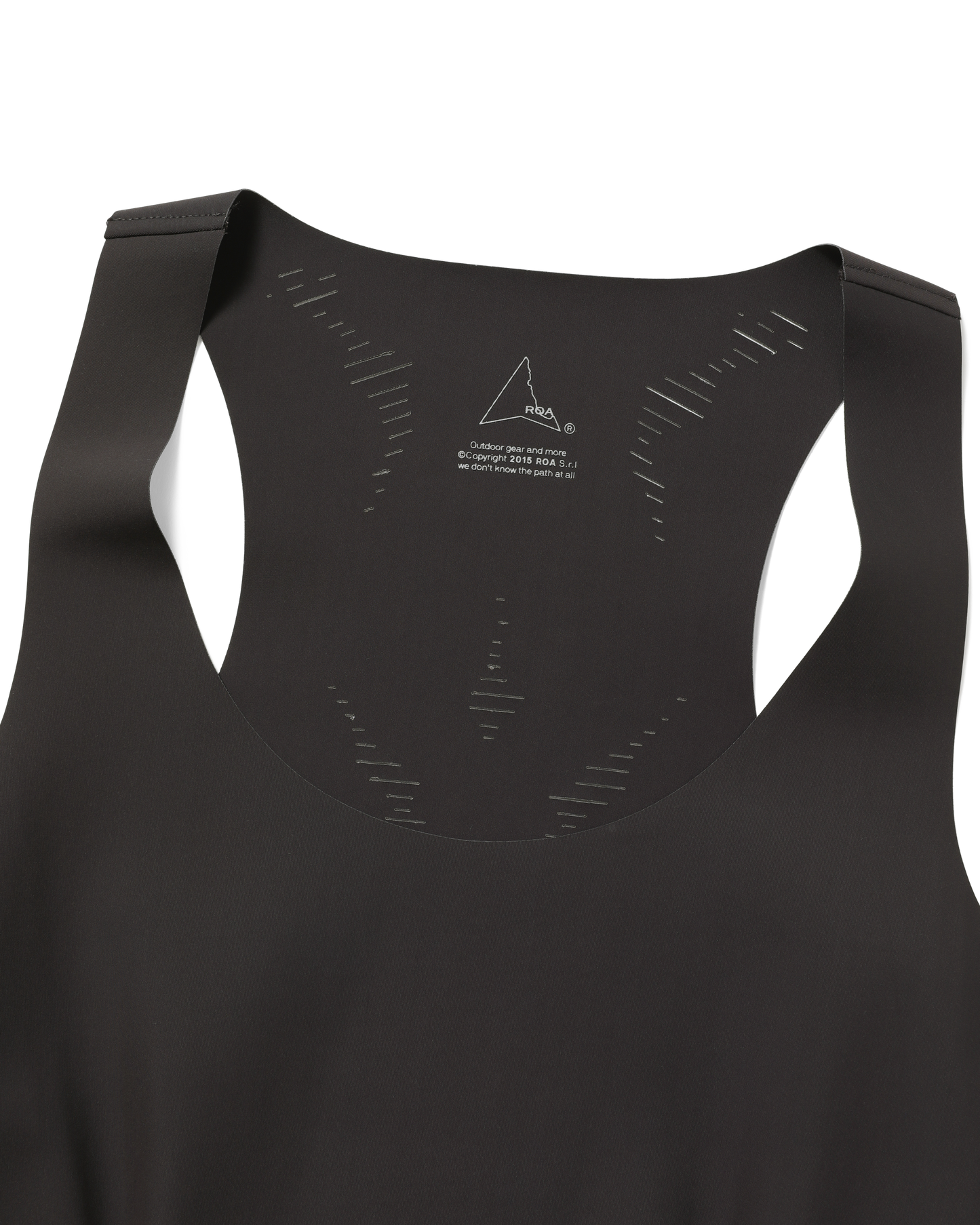 SPINE COMPRESSION TANK TOP