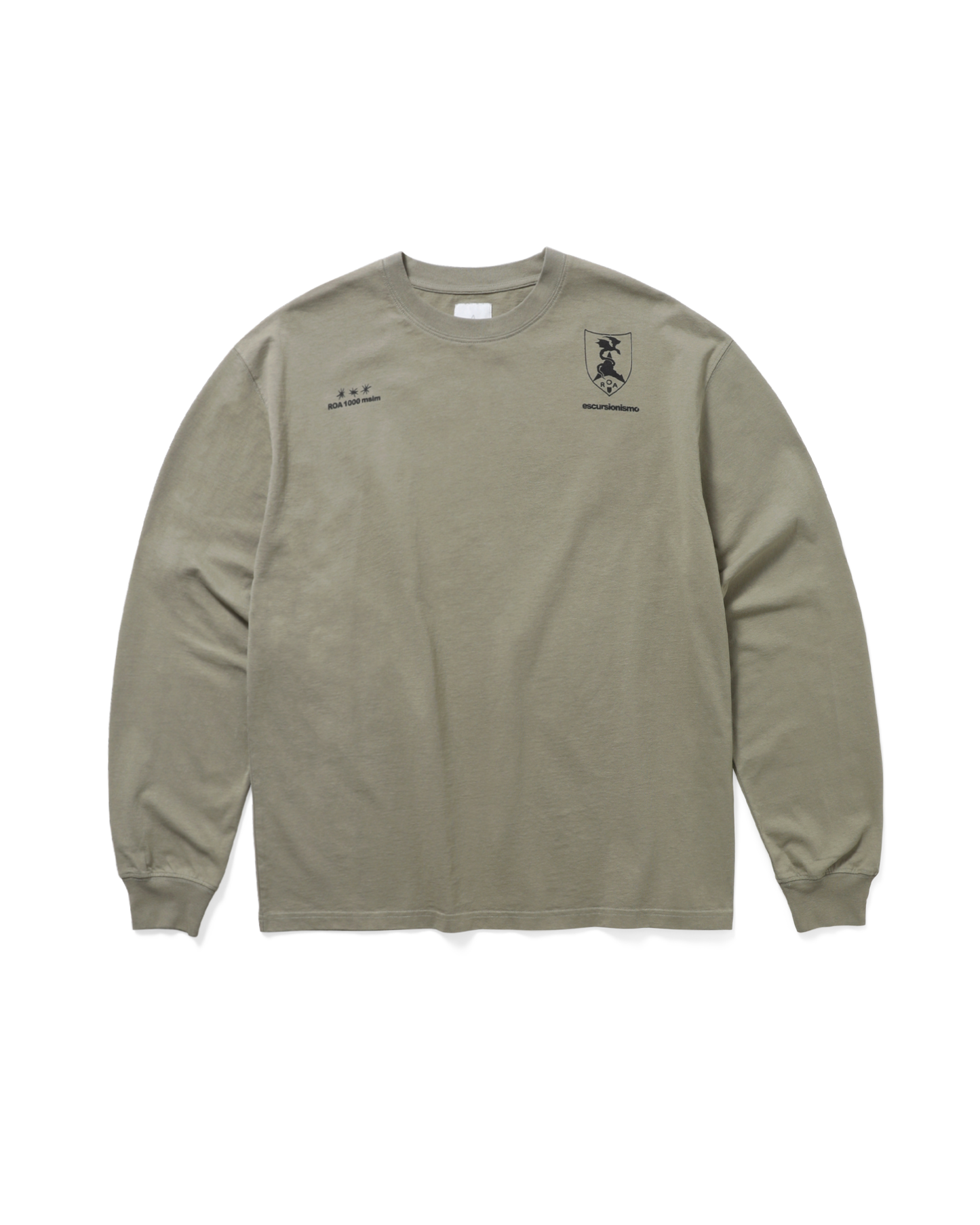 1000 MSML LONG SLEEVE