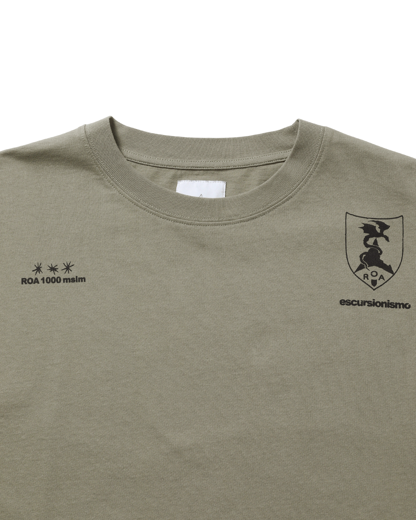 1000 MSML LONG SLEEVE