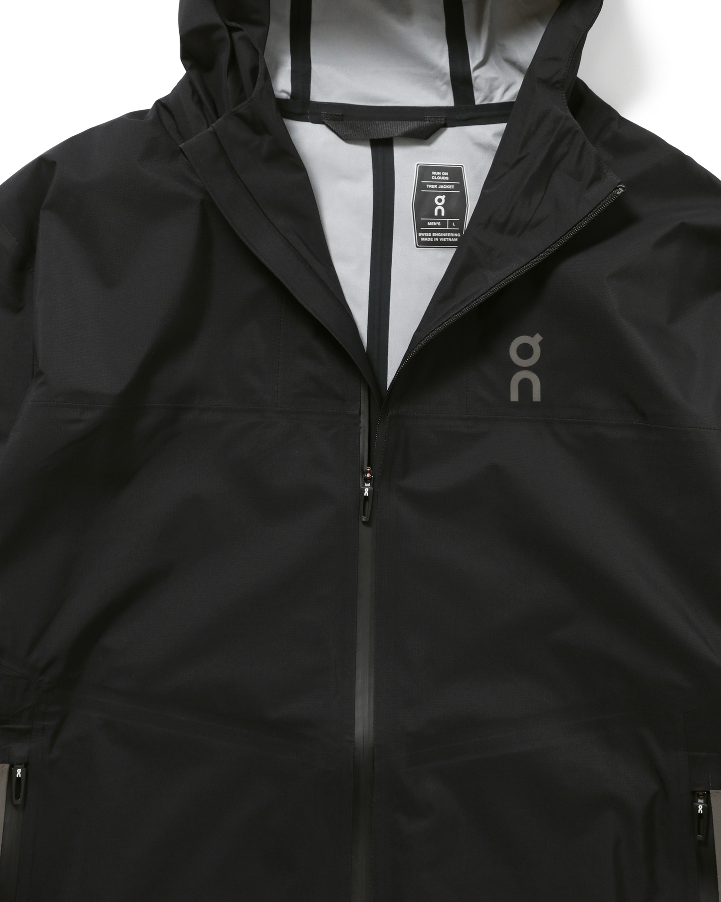 TREK JACKET (MEN)