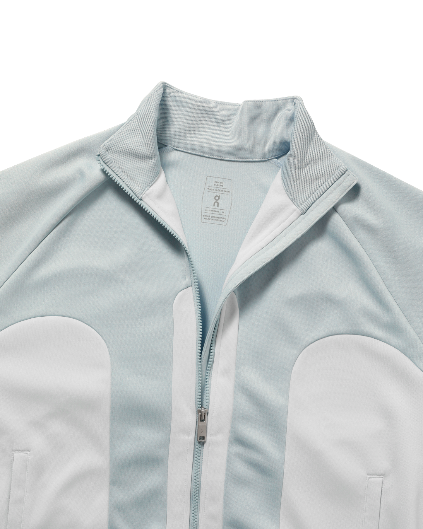 TRACK JACKET IKON