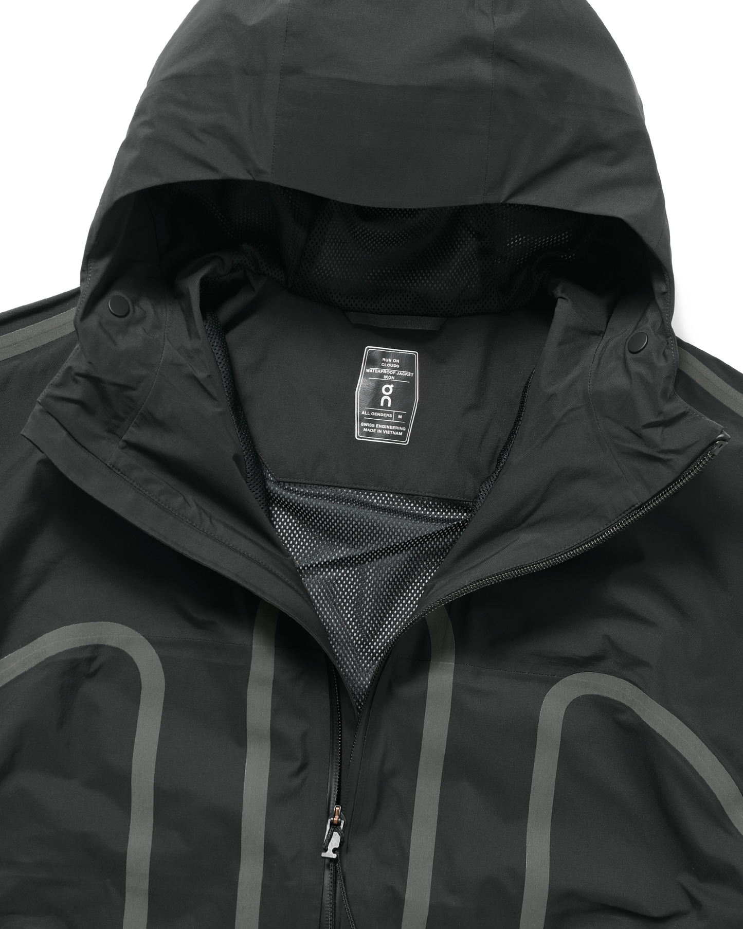 WATERPROOF JACKET IKON