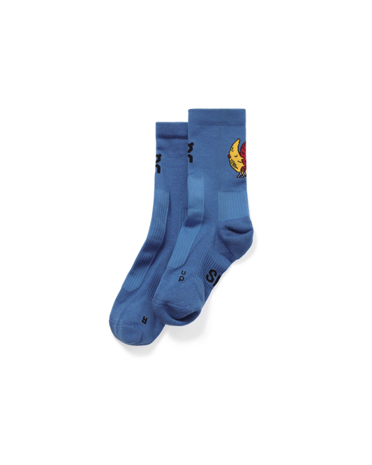 X SKY HIGH FARM MERINO SOCK