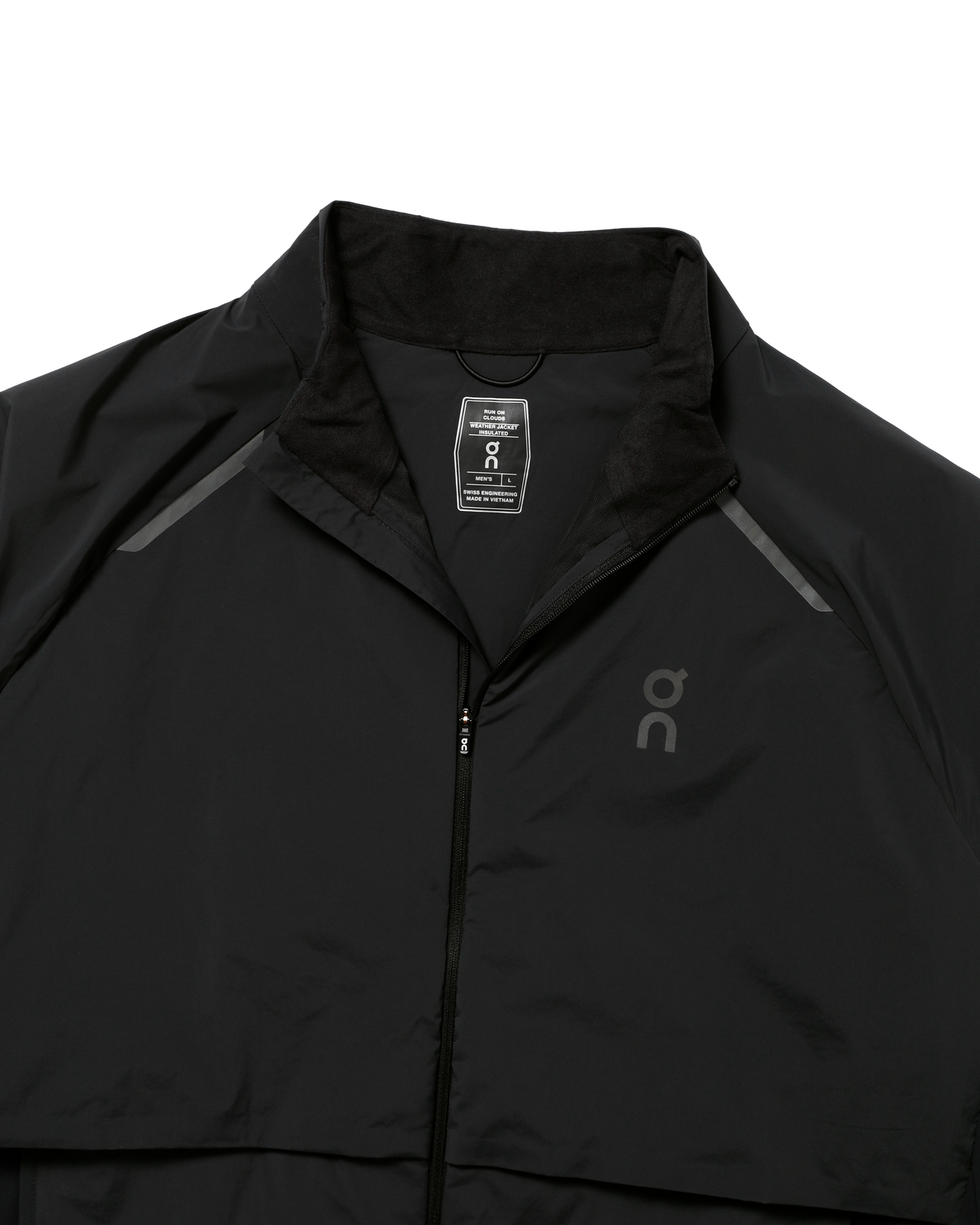 WEATHER JACKET INSULATED (MEN)