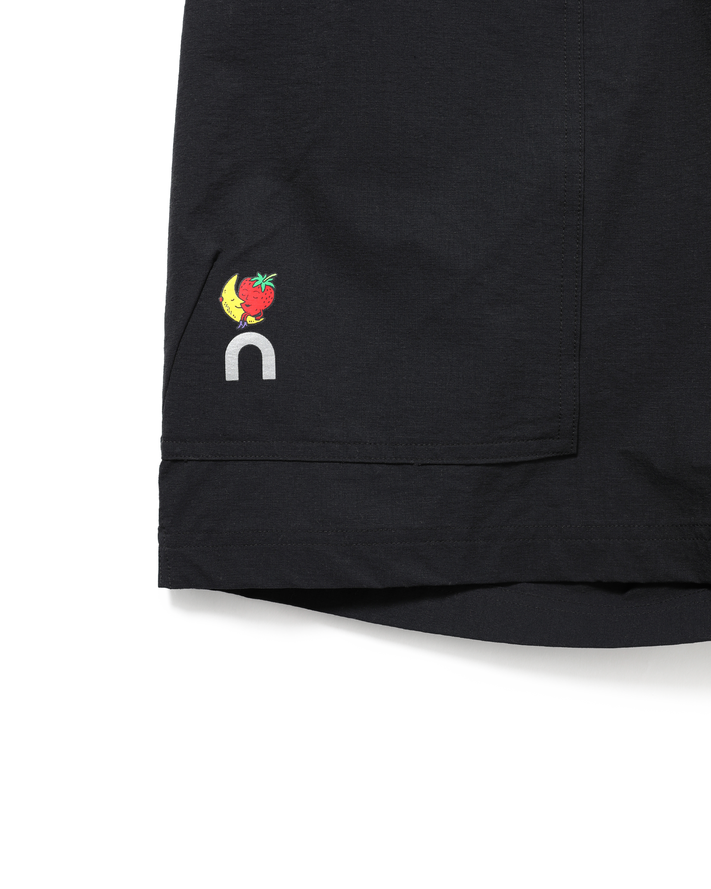 X SKY HIGH FARM TREK SHORTS