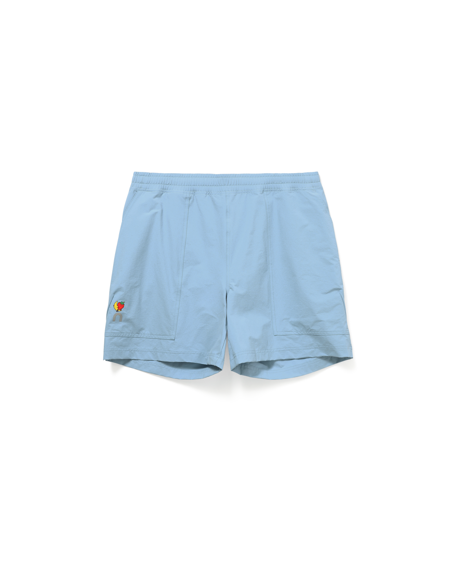 X SKY HIGH FARM TREK SHORTS
