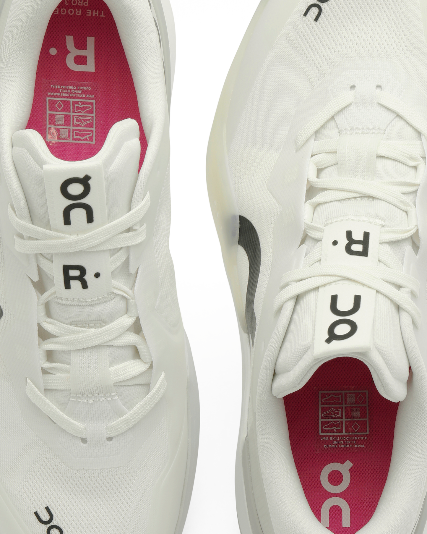 THE ROGER PRO 3