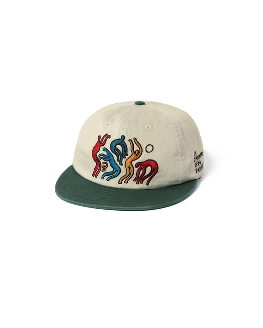 LA CHAMBRE NUIT 6 PANEL HAT