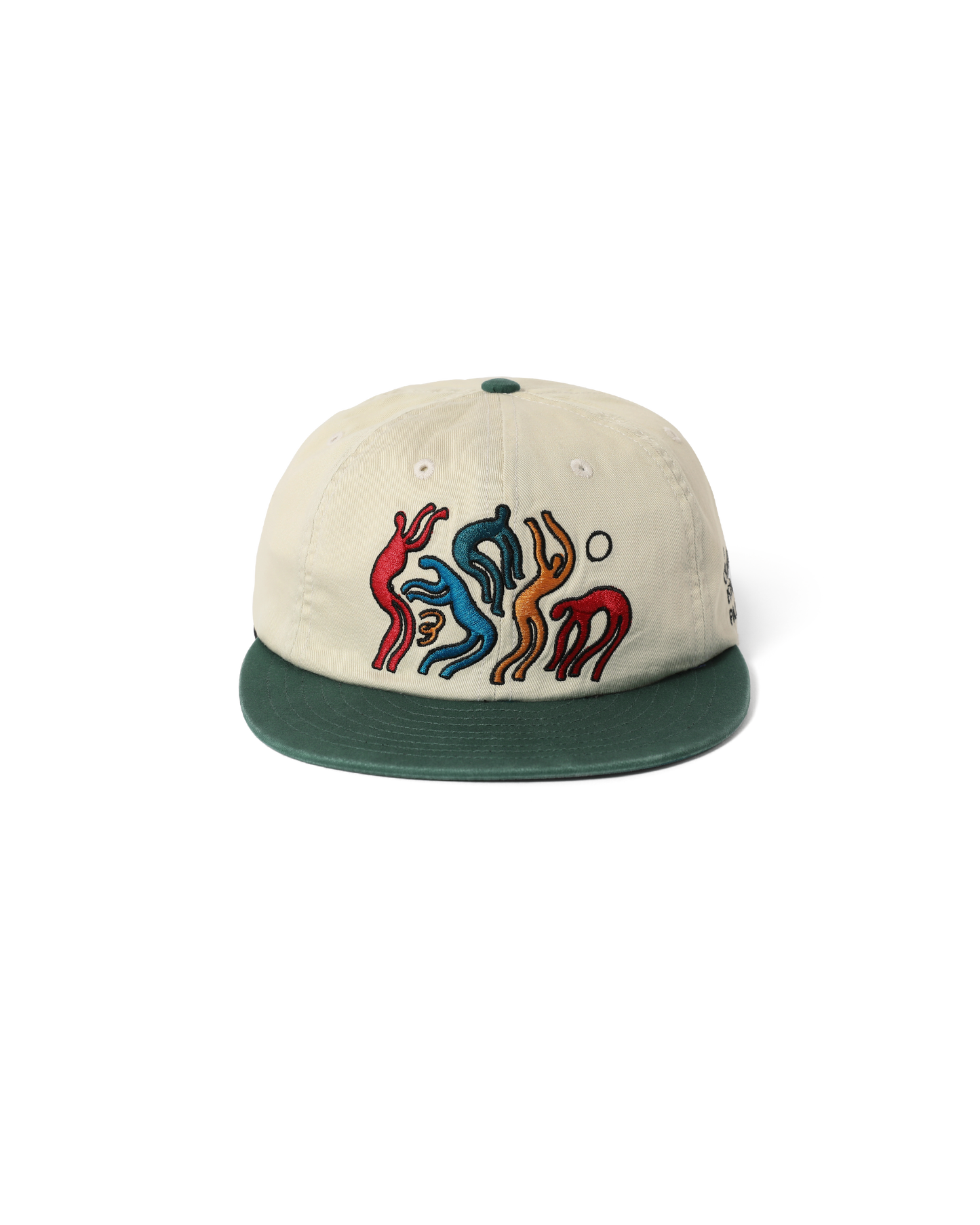 LA CHAMBRE NUIT 6 PANEL HAT