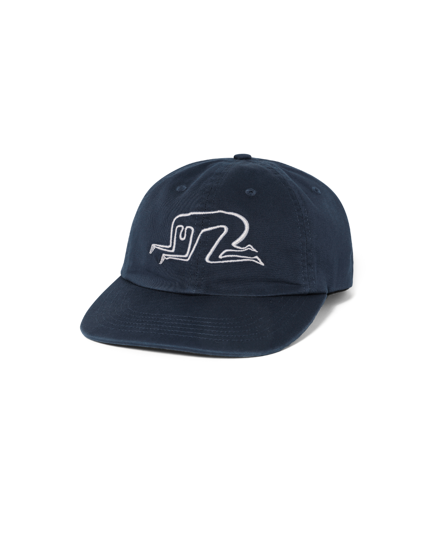 MID CAREER 6 PANEL HAT