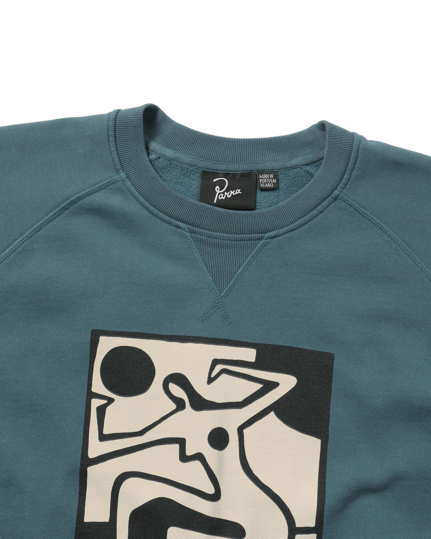 BALL SPORTS CREW NECK SWEATSHIRT