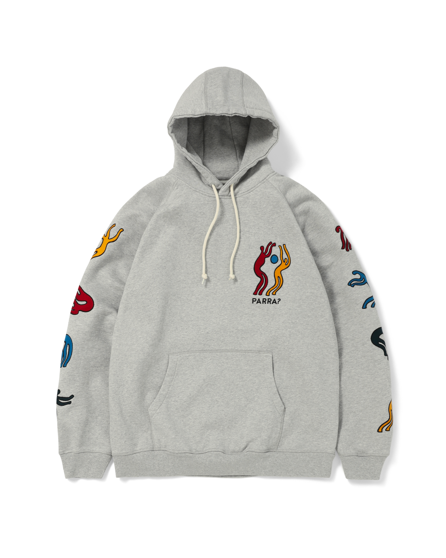 LA CHAMBRE NUIT HOODED SWEATSHIRT