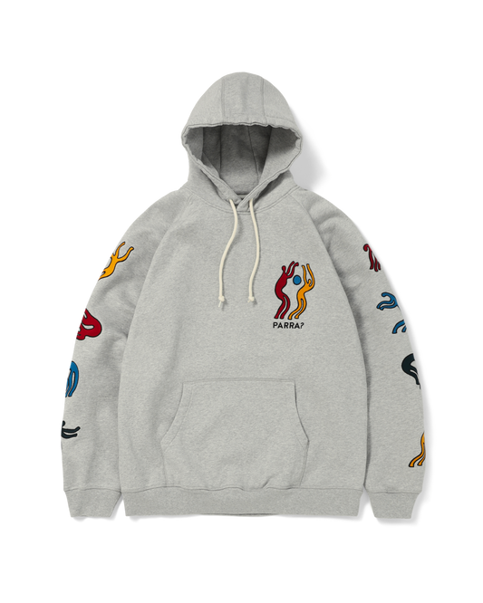 LA CHAMBRE NUIT HOODED SWEATSHIRT