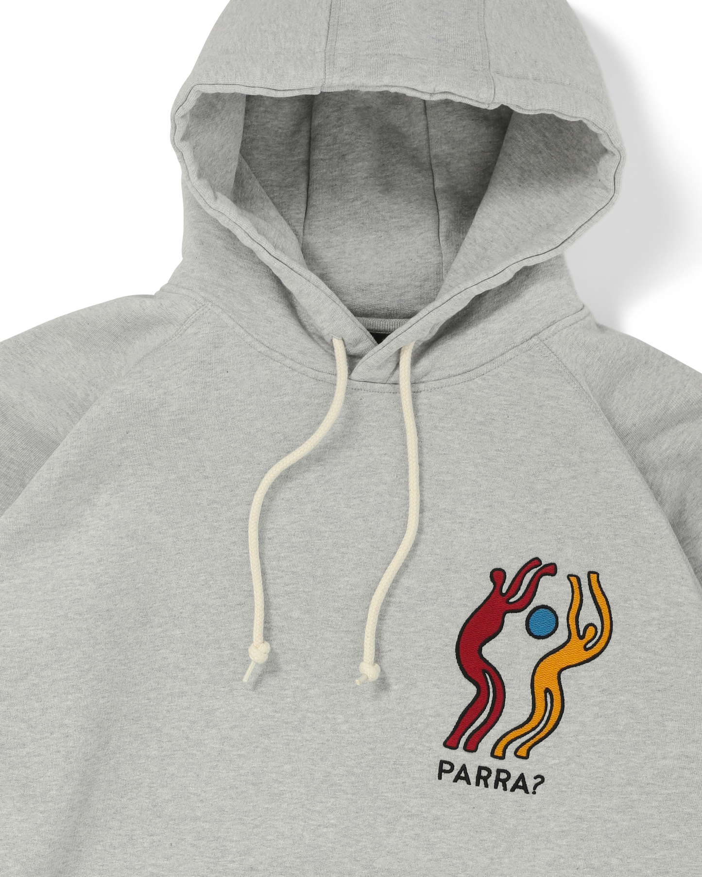LA CHAMBRE NUIT HOODED SWEATSHIRT