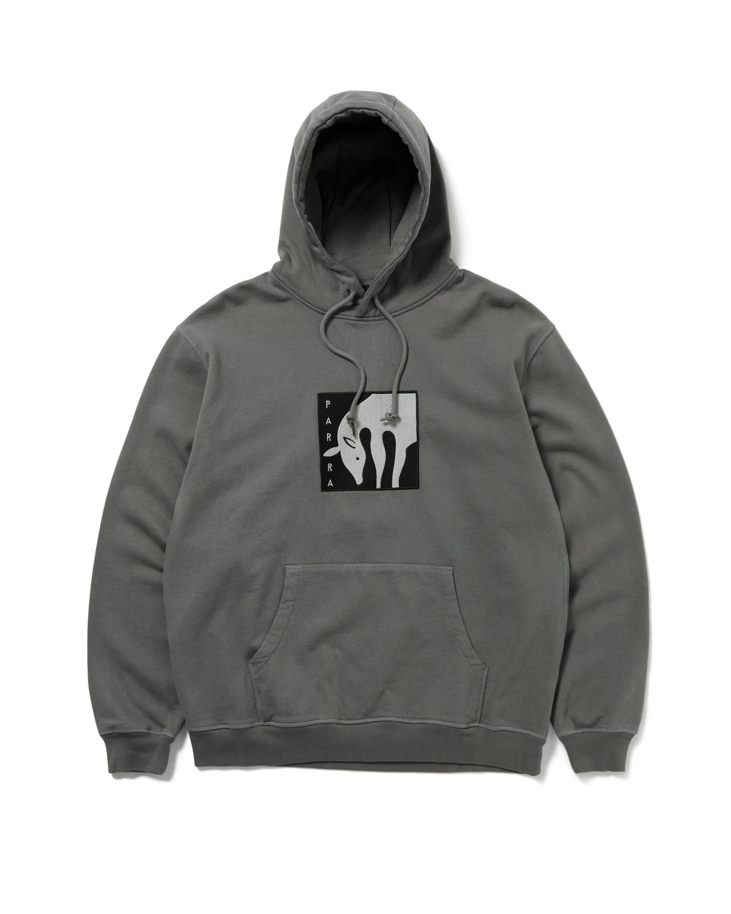 GET ON THE DONKEY HOODED SWEATSHIRT