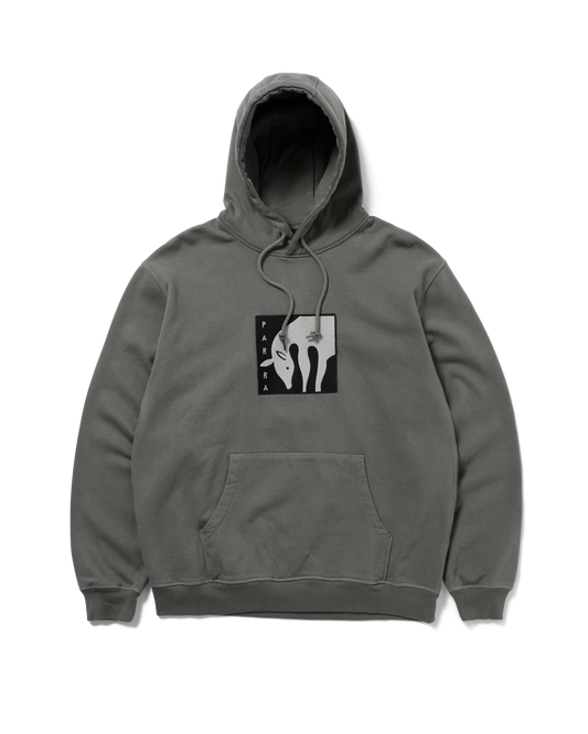 GET ON THE DONKEY HOODED SWEATSHIRT