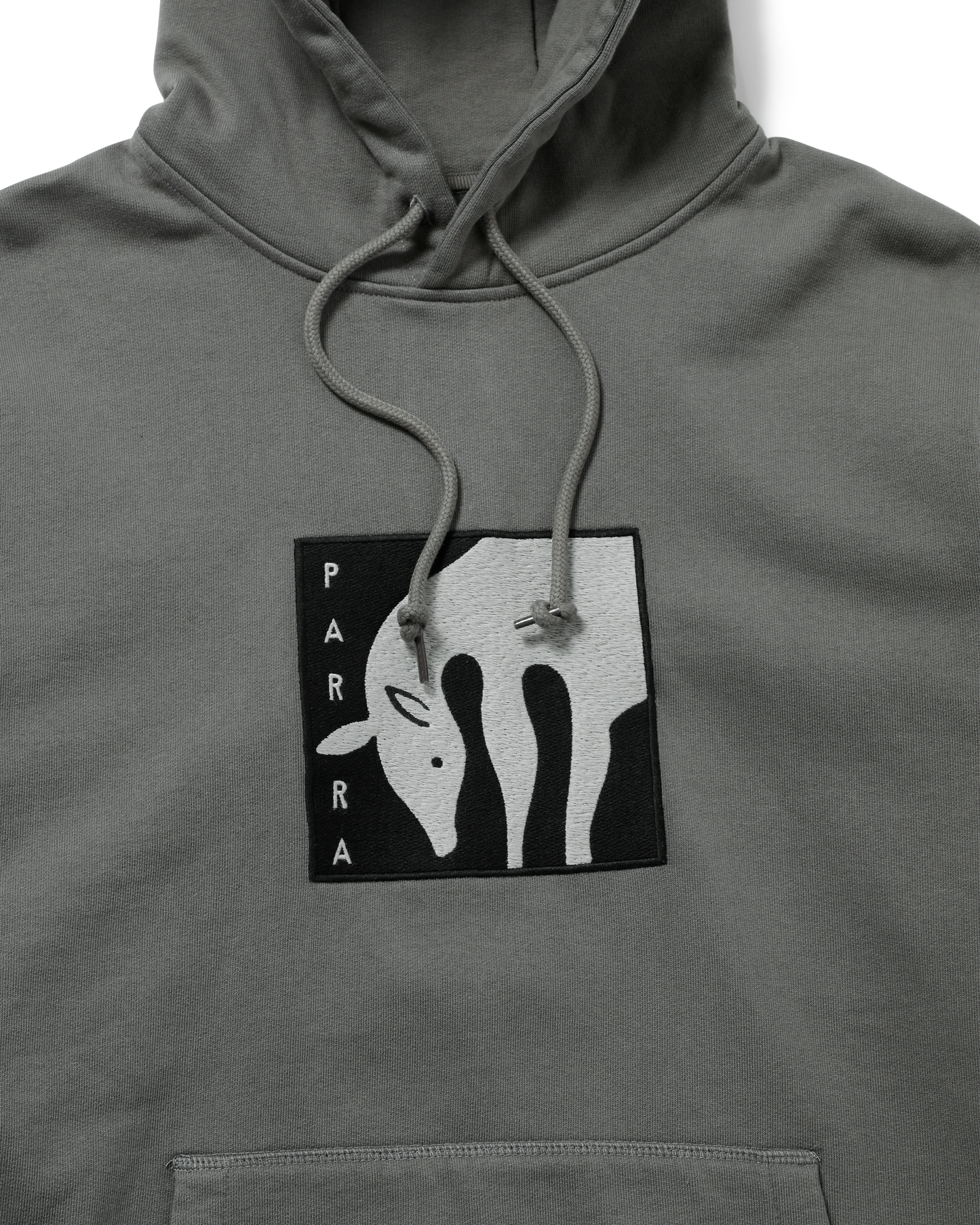 GET ON THE DONKEY HOODED SWEATSHIRT