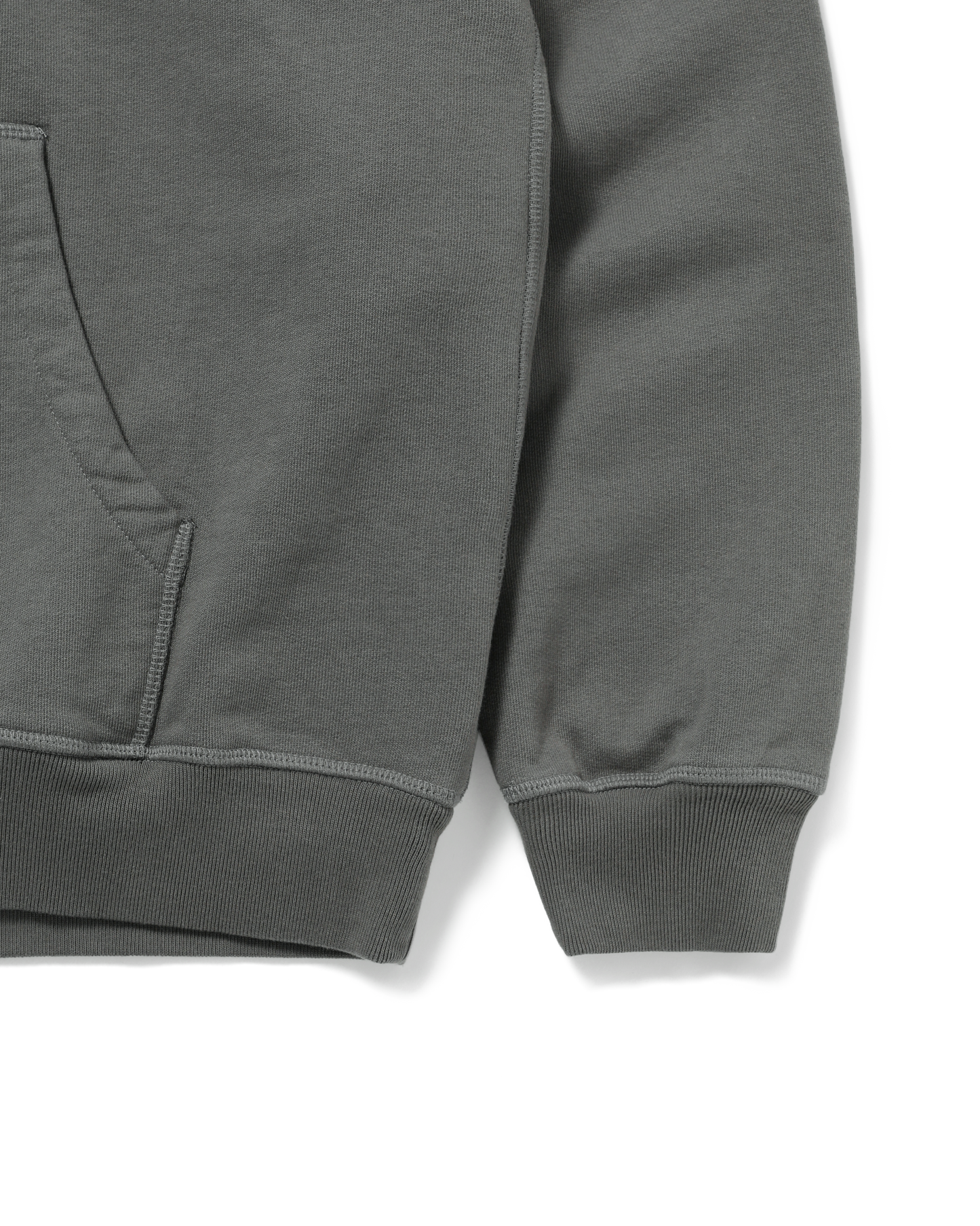 GET ON THE DONKEY HOODED SWEATSHIRT