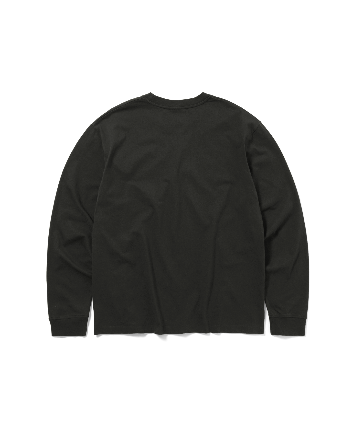 THE VISITORS LONG SLEEVE T-SHIRT